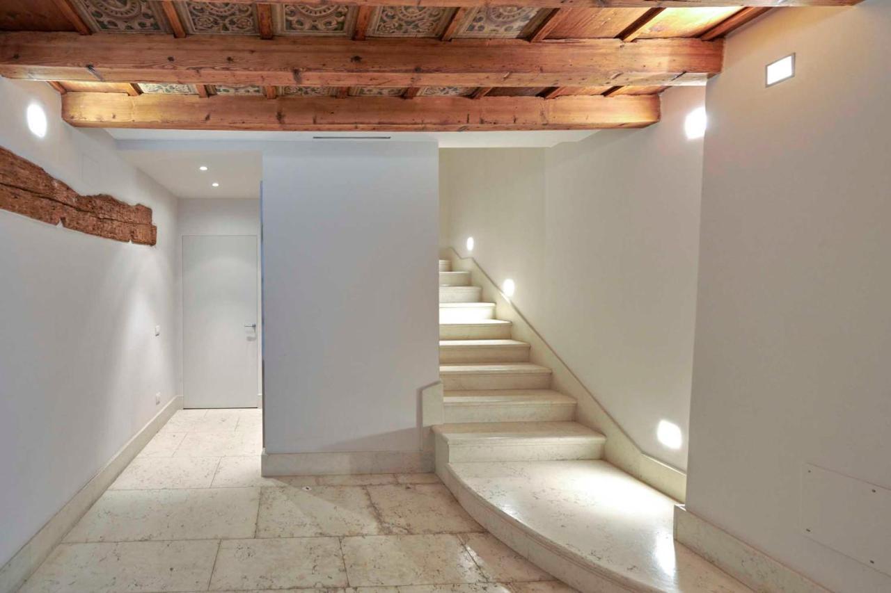 Apartmentsarena - Suite Mercatorum - Piazza Erbe 维罗纳 外观 照片